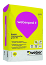 WEBER PRAL F GRAIN FIN SAC 25 KG T000 BLANC